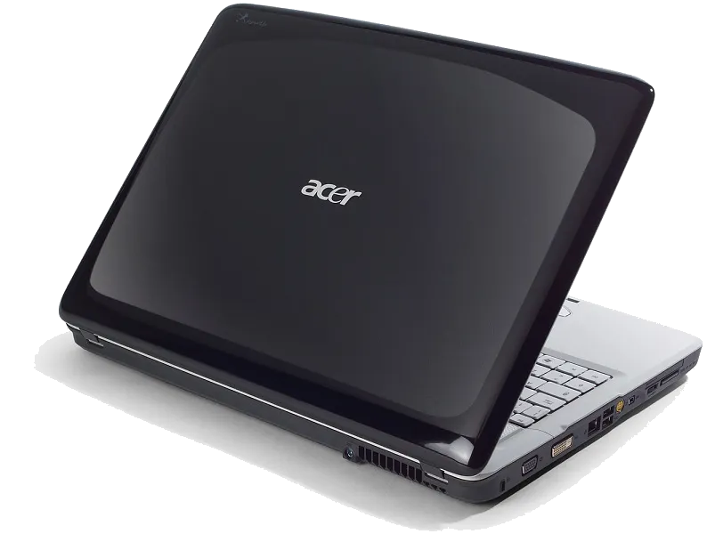 Установка драйверов Acer Aspire 7720Z