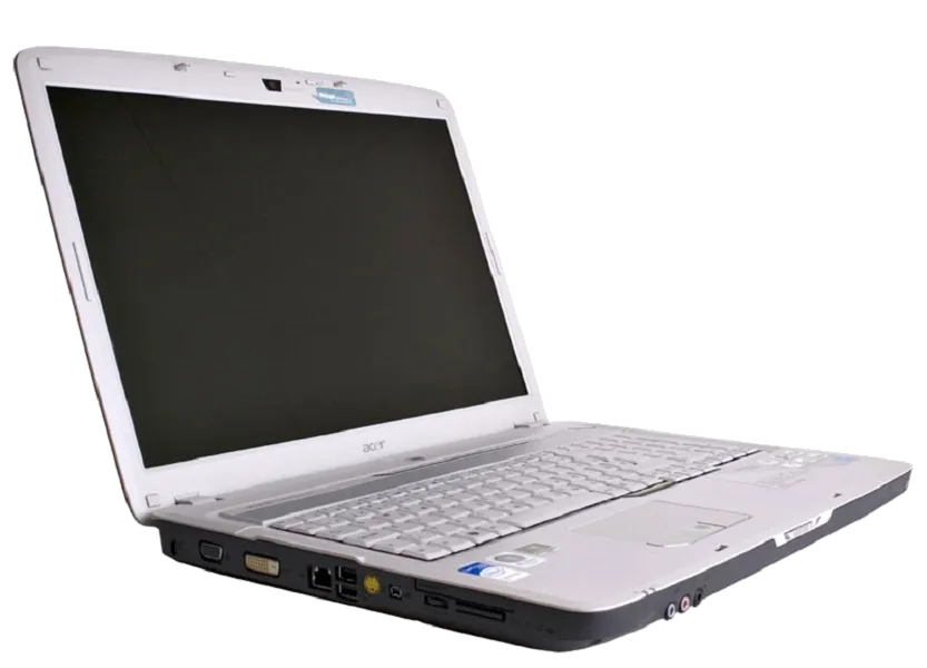 Установка драйверов Acer Aspire 7720ZG