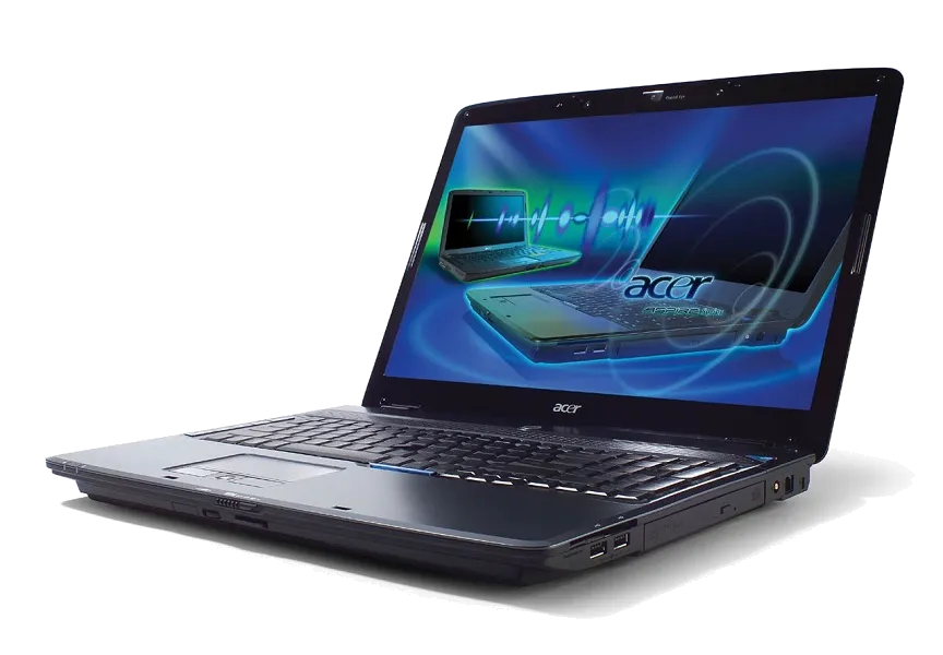 Установка драйверов Acer Aspire 7730Z