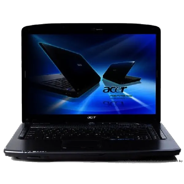 Установка драйверов Acer Aspire 7735ZG