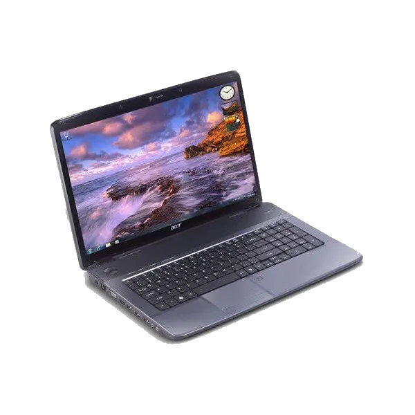 Установка драйверов Acer Aspire 7736G