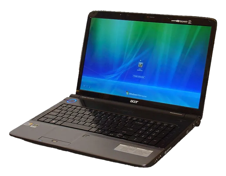 Установка драйверов Acer Aspire 7738G