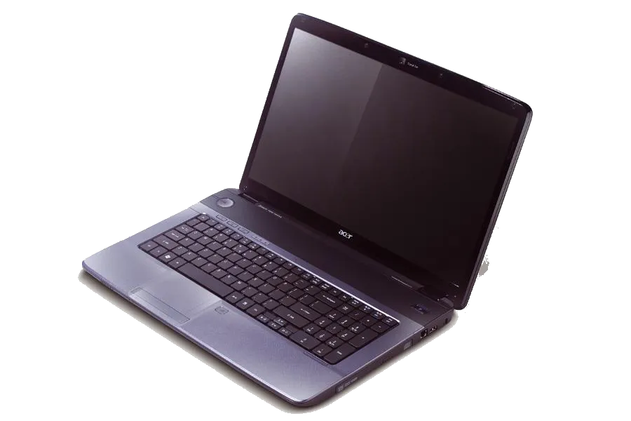 Установка драйверов Acer Aspire 7740G
