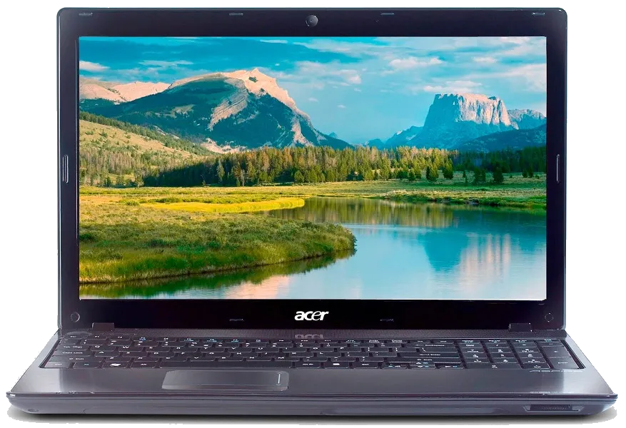 Установка драйверов Acer Aspire 7741