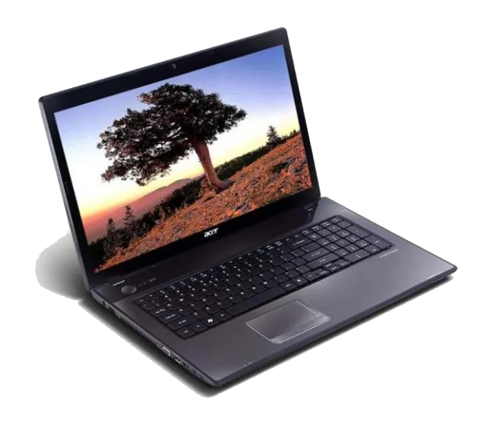 Установка драйверов Acer Aspire 7741G