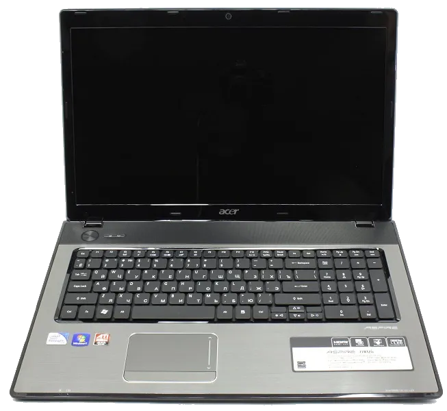 Установка драйверов Acer Aspire 7741ZG