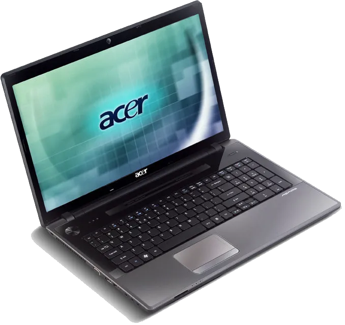 Установка драйверов Acer Aspire 7745G