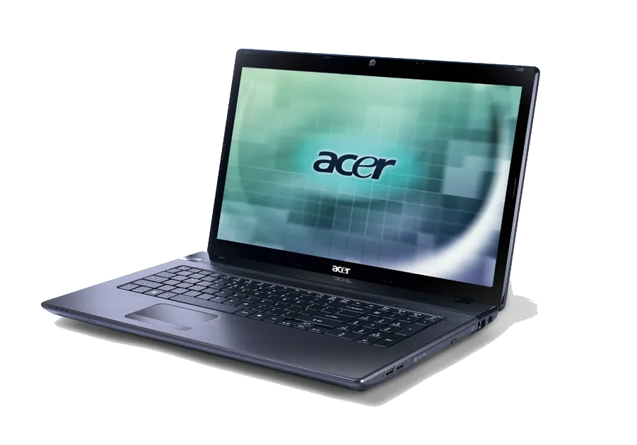 Установка драйверов Acer Aspire 7750
