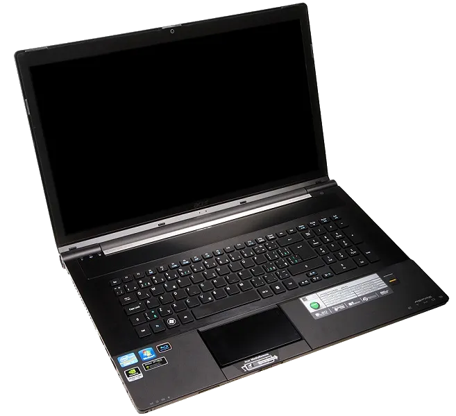 Установка драйверов Acer Aspire 7750G