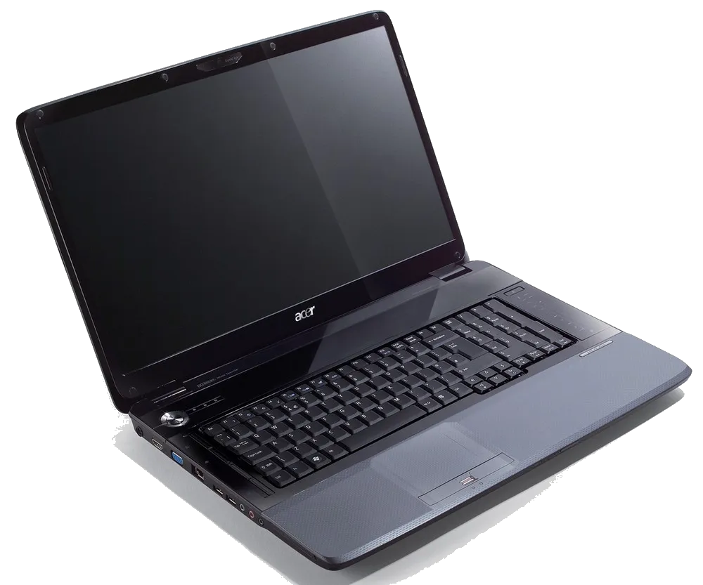 Установка драйверов Acer Aspire 8530G
