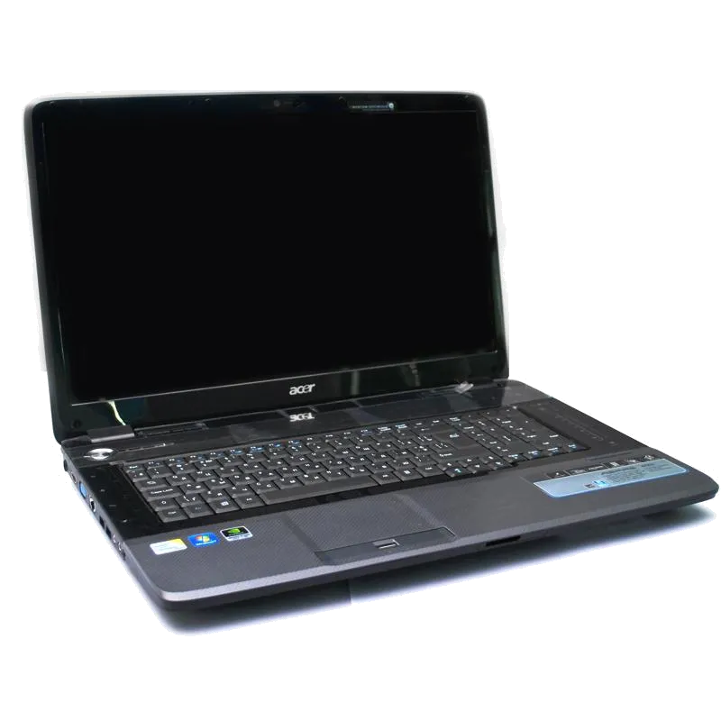 Установка драйверов Acer Aspire 8735G