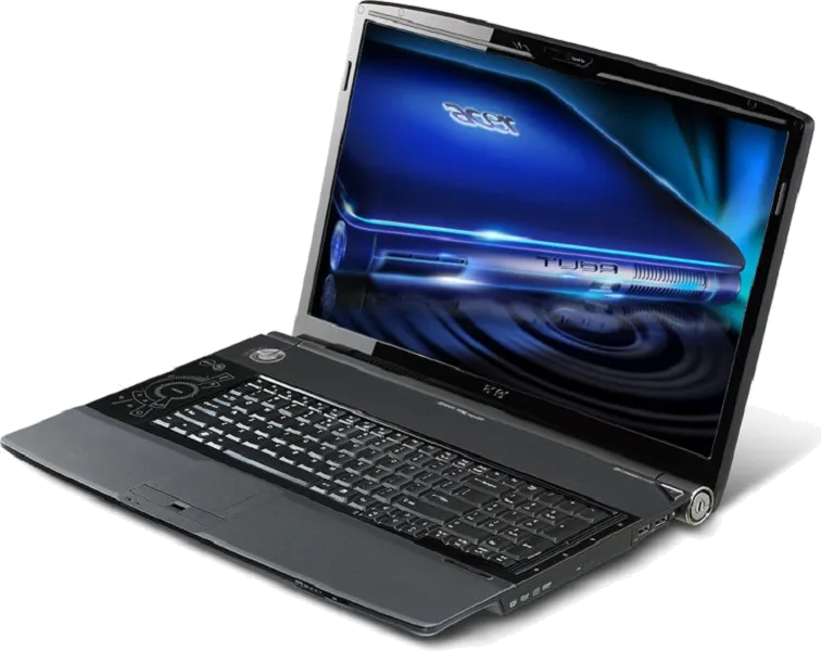 Установка драйверов Acer Aspire 8930G