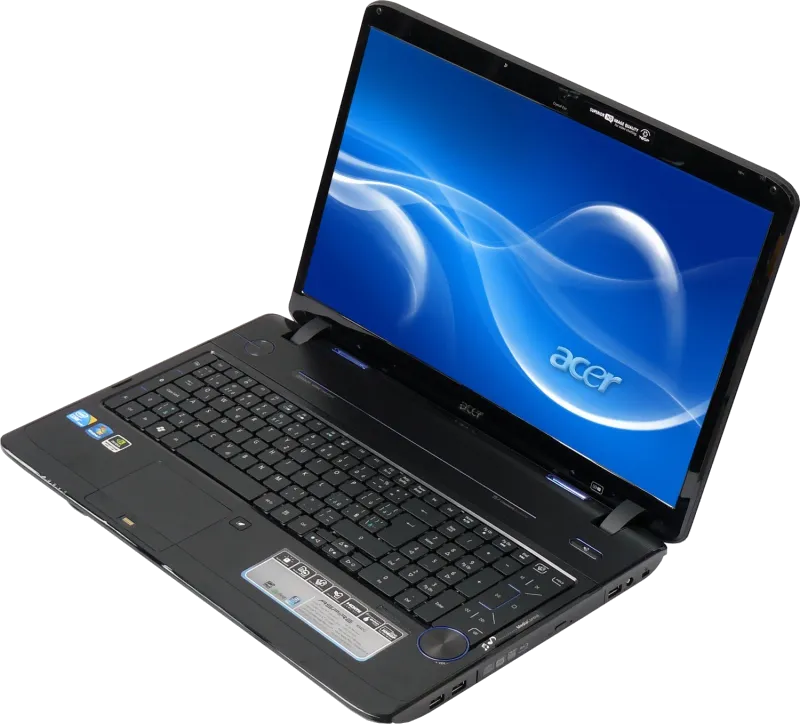Установка драйверов Acer Aspire 8942G
