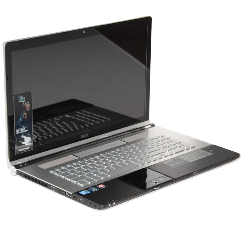 Установка драйверов Acer Aspire 8943G