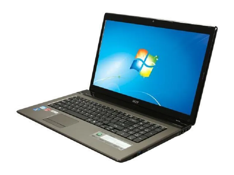Установка драйверов Acer Aspire 9810