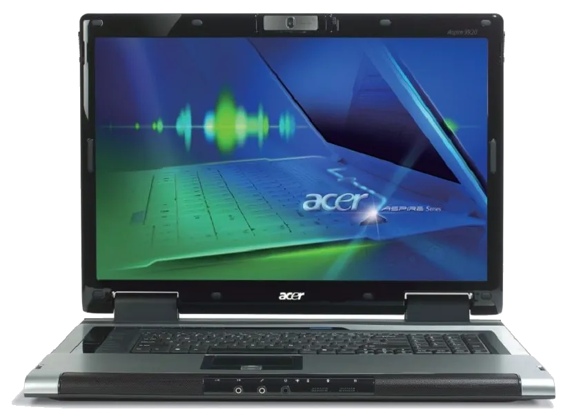 Установка драйверов Acer Aspire 9920G