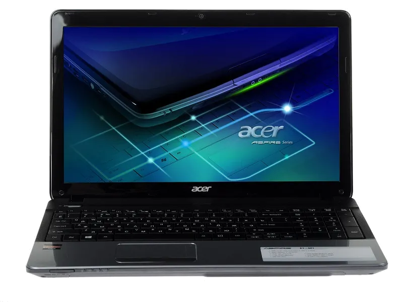 Установка драйверов Acer Aspire E1-521