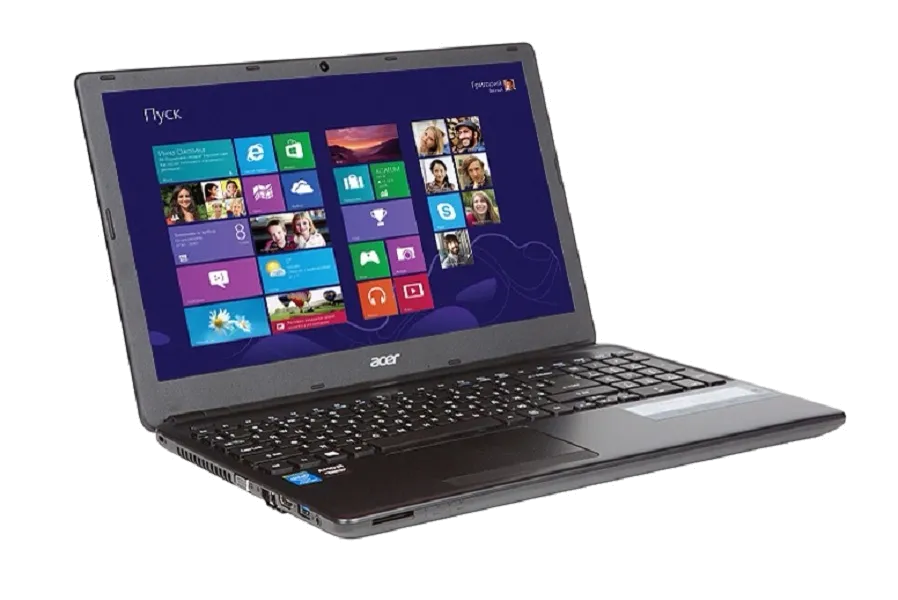 Установка драйверов Acer Aspire E1-532G