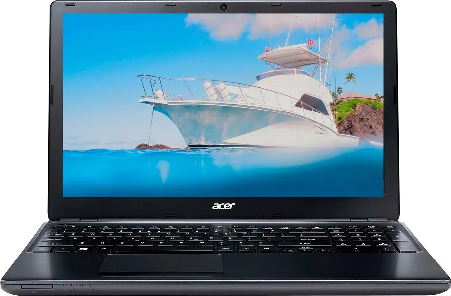 Установка драйверов Acer Aspire E1-570