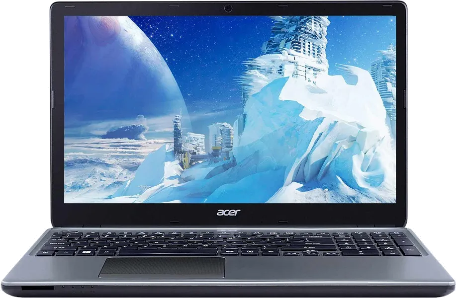 Установка драйверов Acer Aspire E1-572
