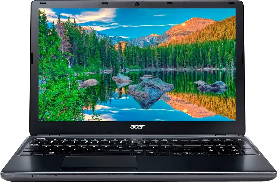 Установка драйверов Acer Aspire E1-572G