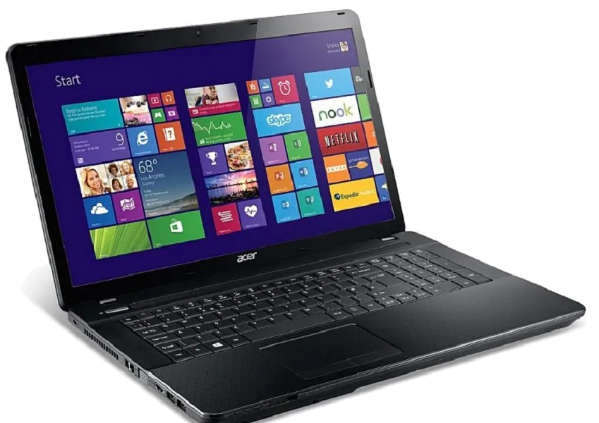 Установка драйверов Acer Aspire E1-772G