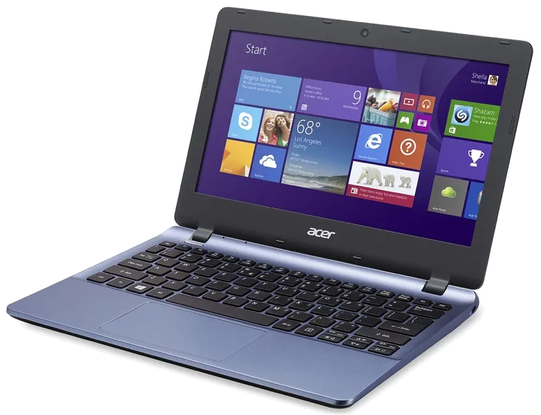 Установка драйверов Acer Aspire E3-112