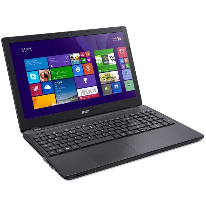 Установка драйверов Acer Aspire E5-521