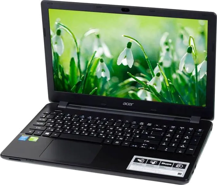 Установка драйверов Acer Aspire E5-571G
