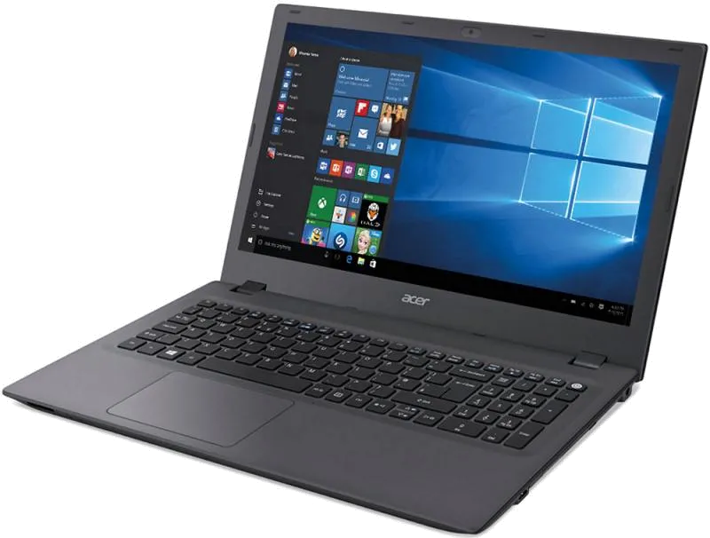 Установка драйверов Acer Aspire E5-573G