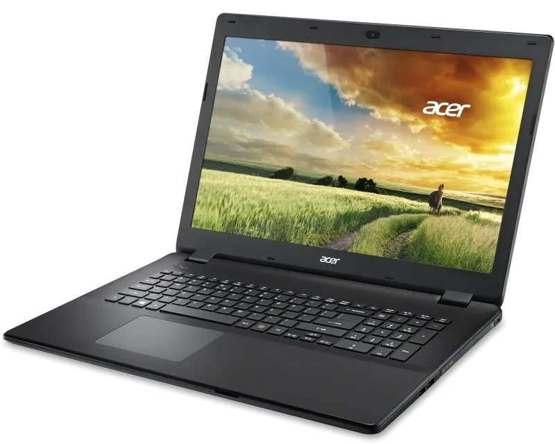 Установка драйверов Acer Aspire E5-721