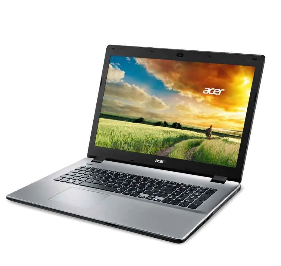 Установка драйверов Acer Aspire E5-771G