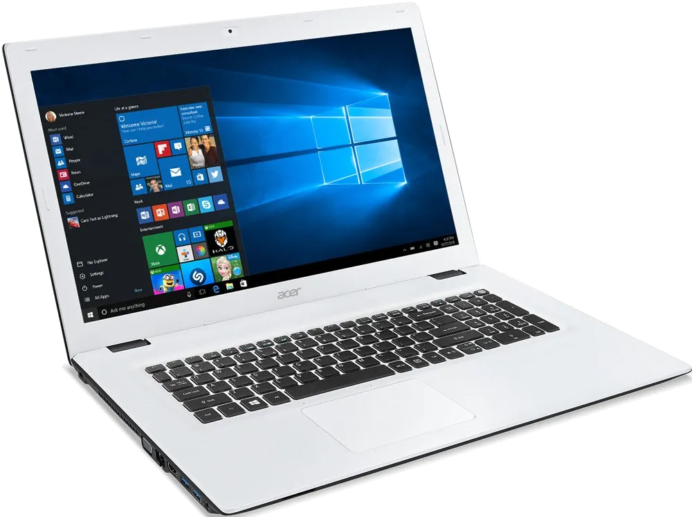Установка драйверов Acer Aspire E5-772G