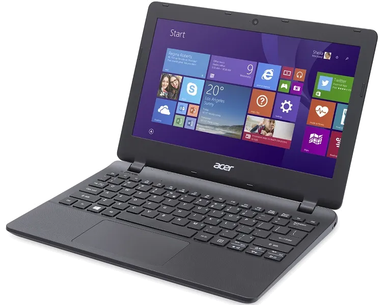 Установка драйверов Acer Aspire ES1-111M