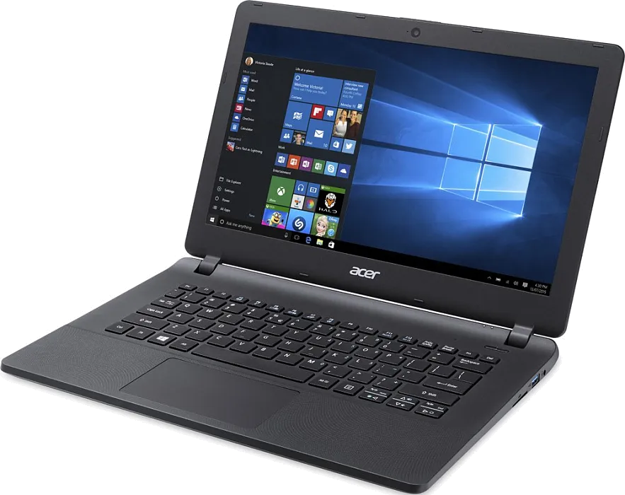 Установка драйверов Acer Aspire ES1-331