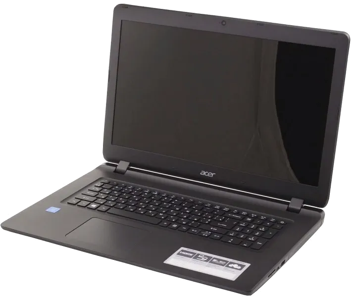 Установка драйверов Acer Aspire ES1-732