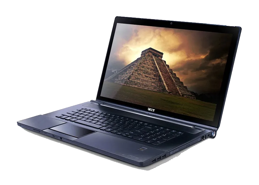 Установка драйверов Acer Aspire Ethos 8951G