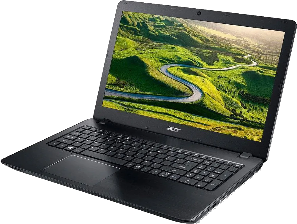 Установка драйверов Acer Aspire F5-573G