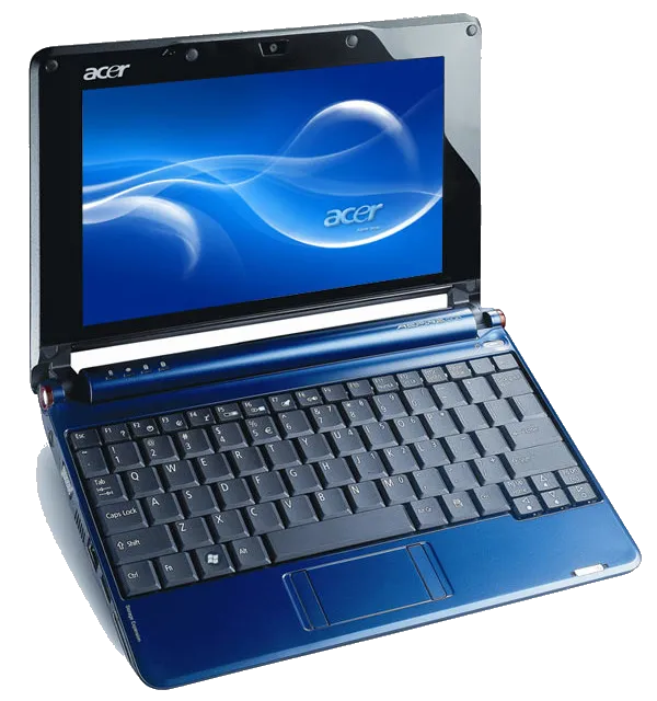 Установка драйверов Acer Aspire One 110