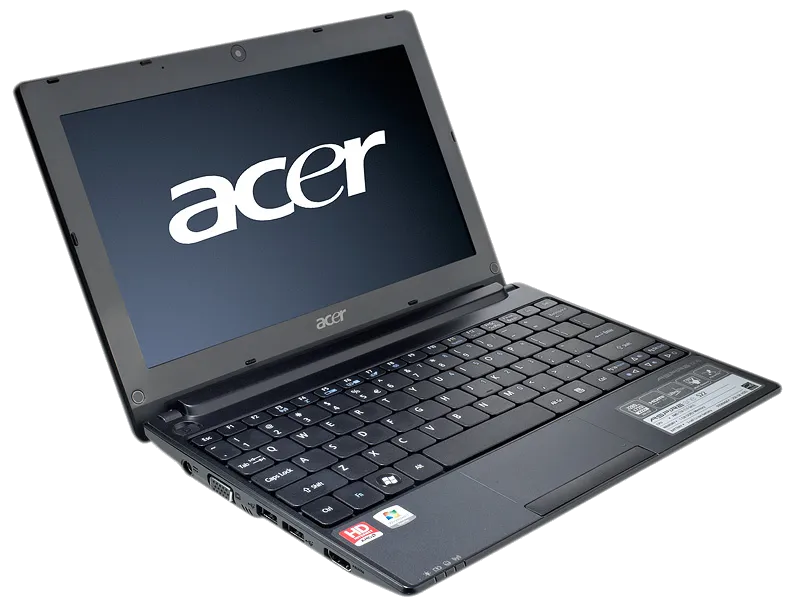 Установка драйверов Acer Aspire One 522