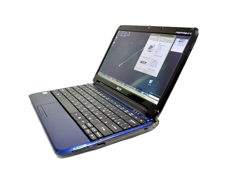 Установка драйверов Acer Aspire One 751h