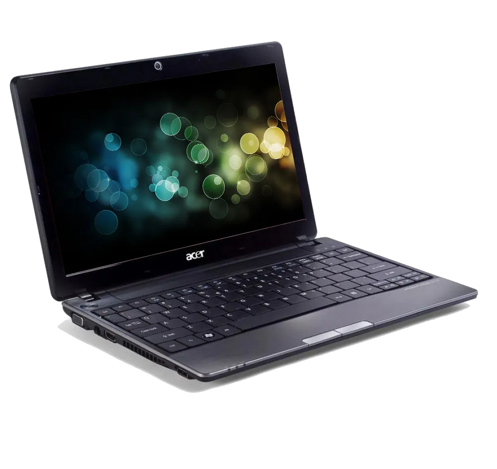 Установка драйверов Acer Aspire One 753