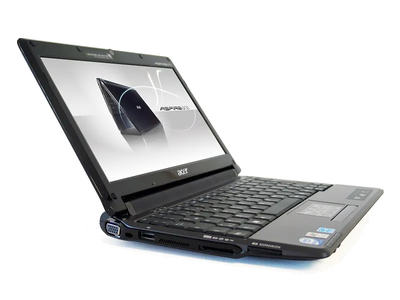 Установка драйверов Acer Aspire One A531h