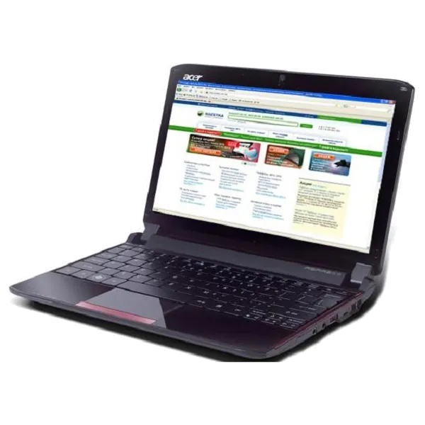 Установка драйверов Acer Aspire One A532