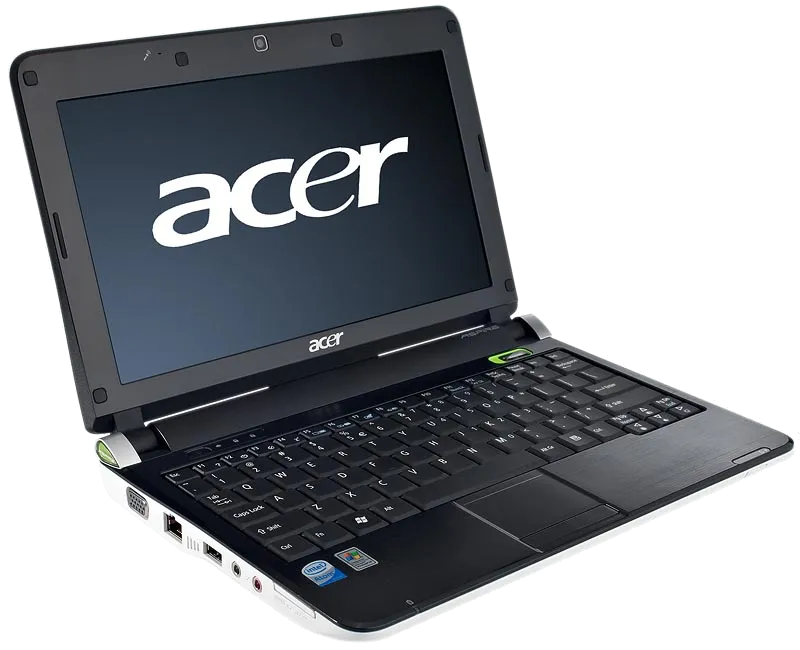 Установка драйверов Acer Aspire One D150