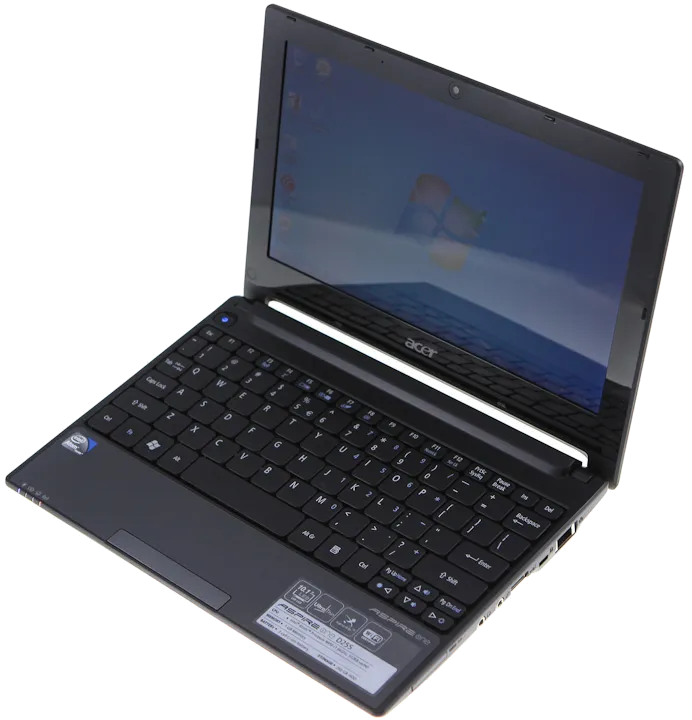 Установка драйверов Acer Aspire One D255