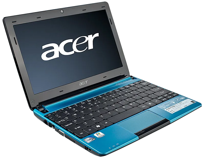 Установка драйверов Acer Aspire One D257
