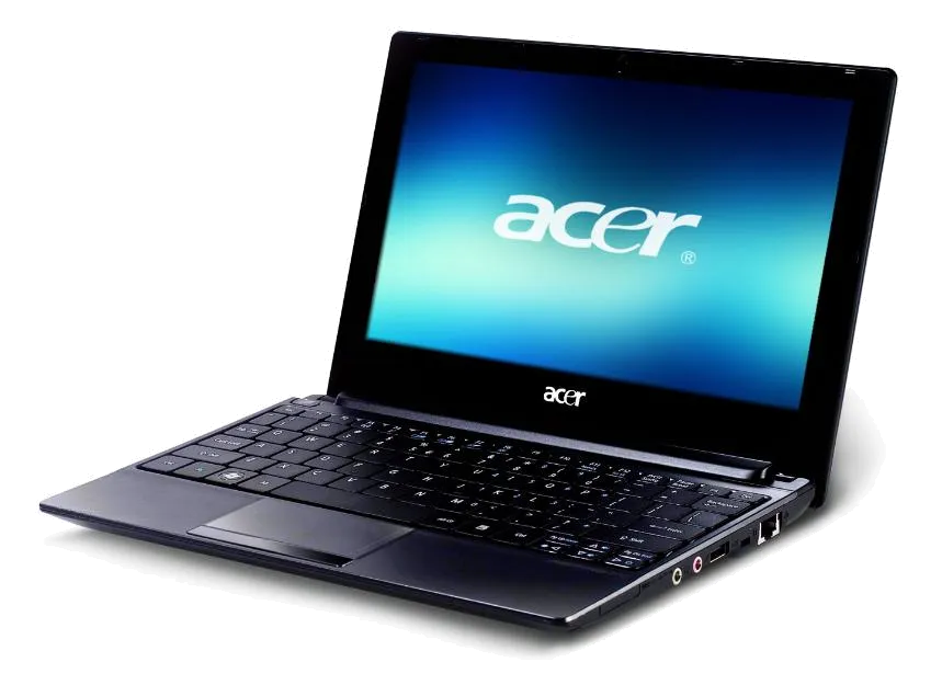 Установка драйверов Acer Aspire One D260