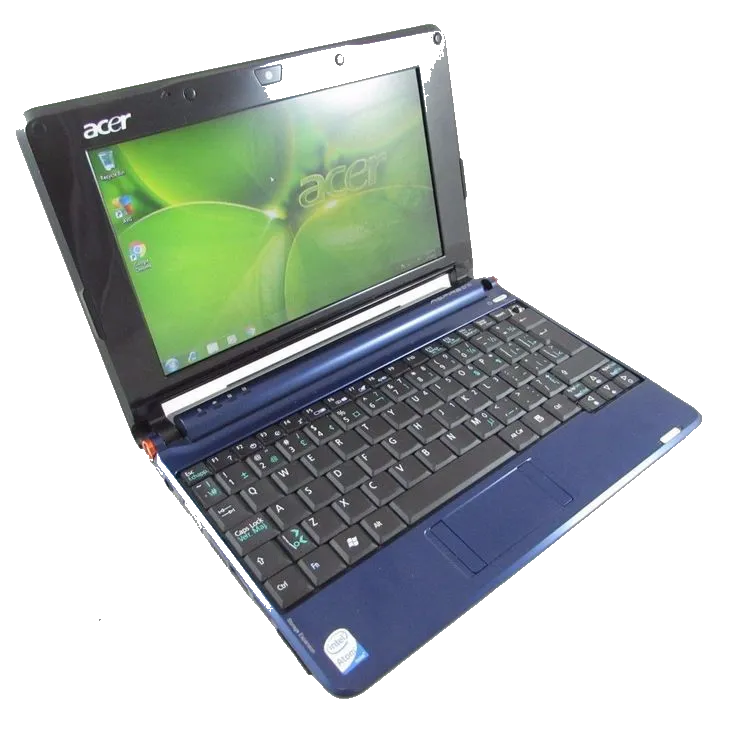 Установка драйверов Acer Aspire One ZG5