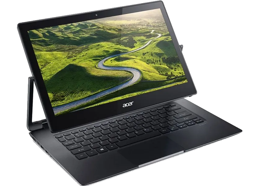 Установка драйверов Acer Aspire R7-372T